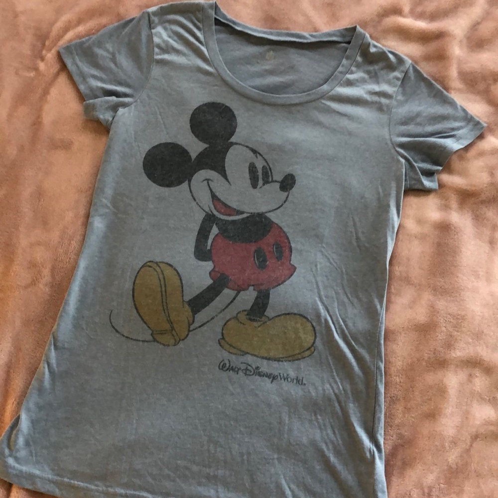 Disney tee